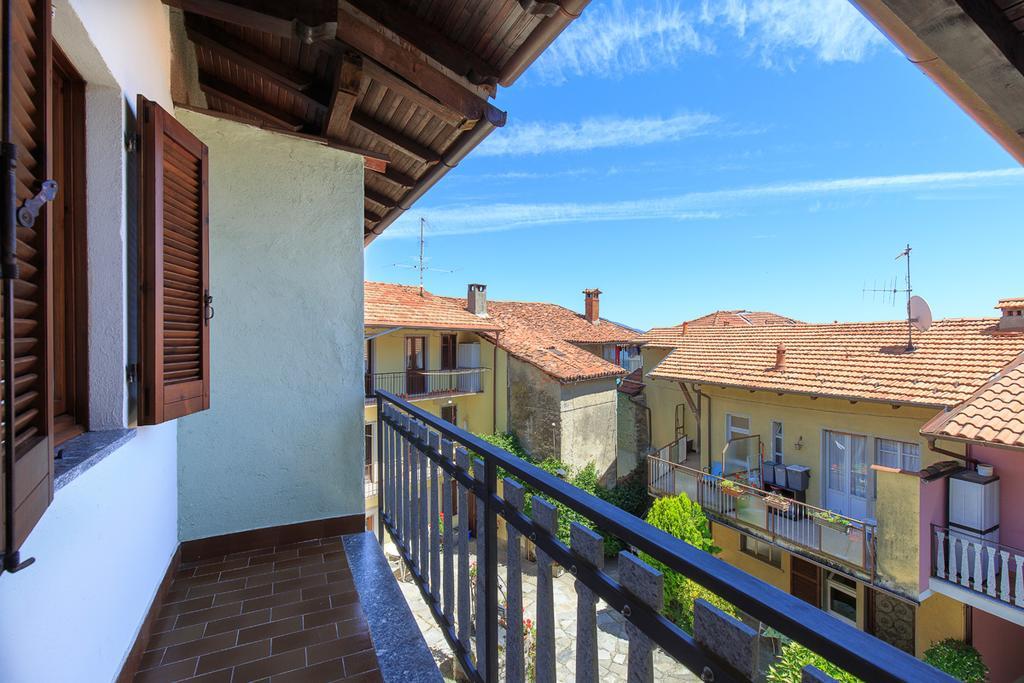 Апартаменты Casa Nico Magognino - Wifi Стреза Экстерьер фото